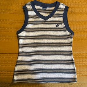 Vintage Hang Ten V-Neck Tank